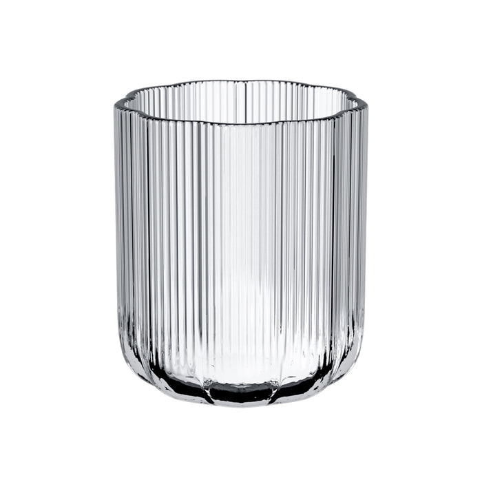 Fleur Clear Vase 15cm