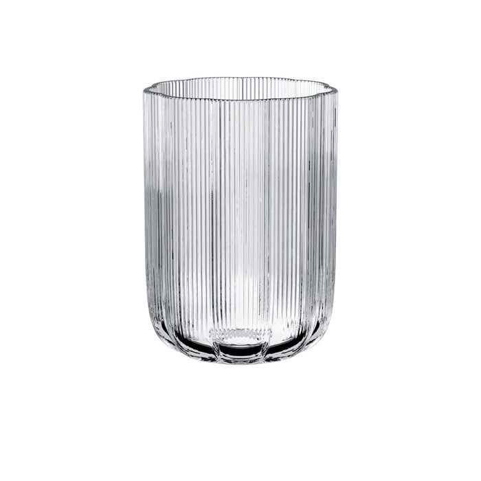 Fleur Clear Vase 22cm