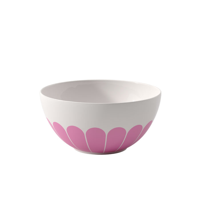 Fleur Couleur Salad Bowl 24cm