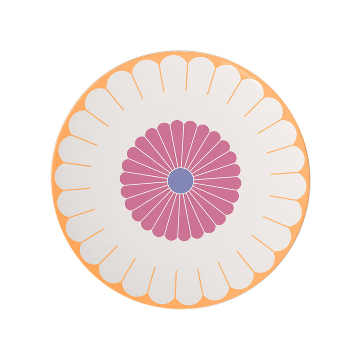 Fleur Couleur Serving Platter 32cm