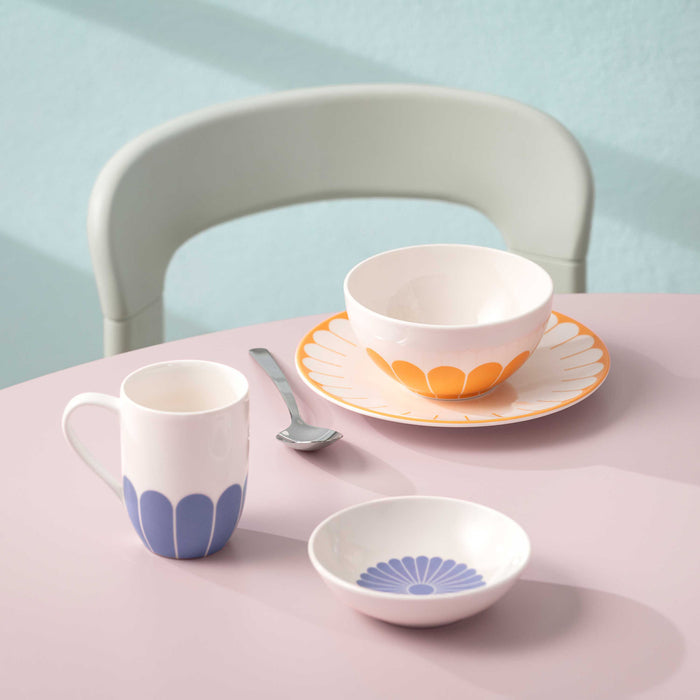 Fleur Soleil Breakfast/Dessert Plate 21cm