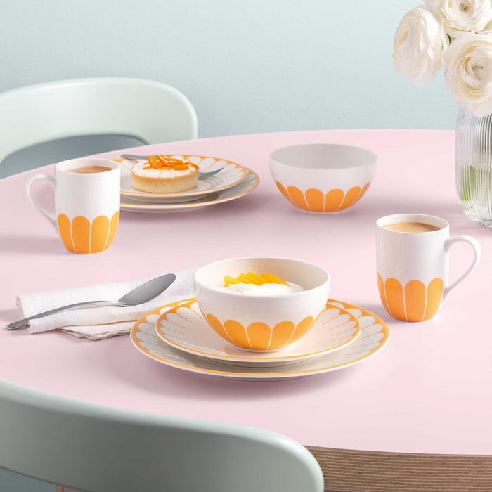 Fleur Soleil Breakfast/Dessert Plate 21cm