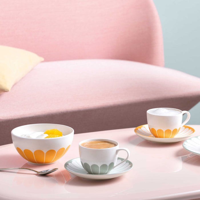 Fleur Soleil Cereal Bowl 14cm