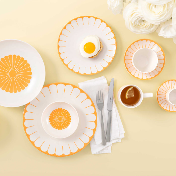 Fleur Soleil Cereal Bowl 14cm