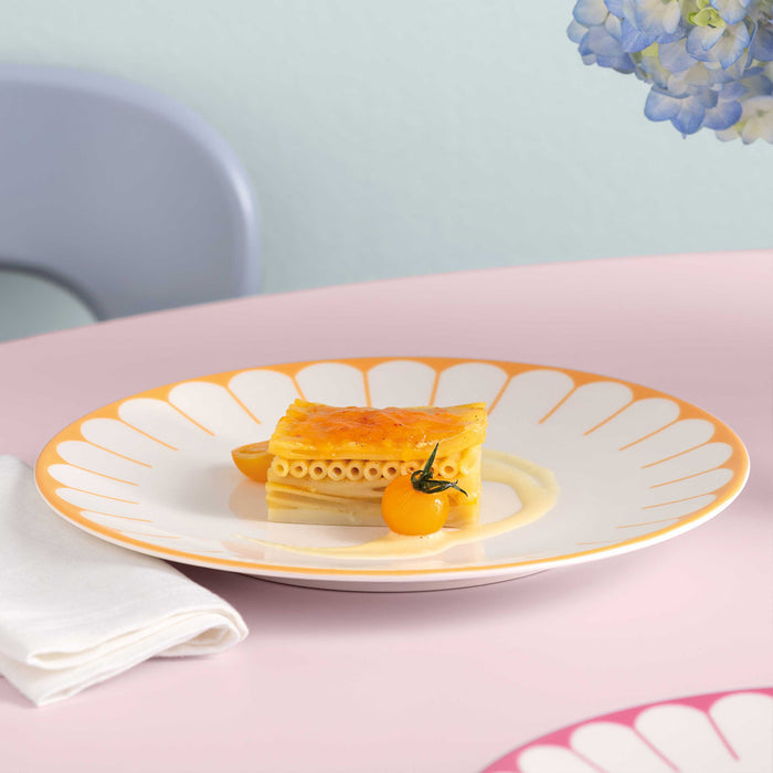 Fleur Soleil Dinner Plate 26.5cm