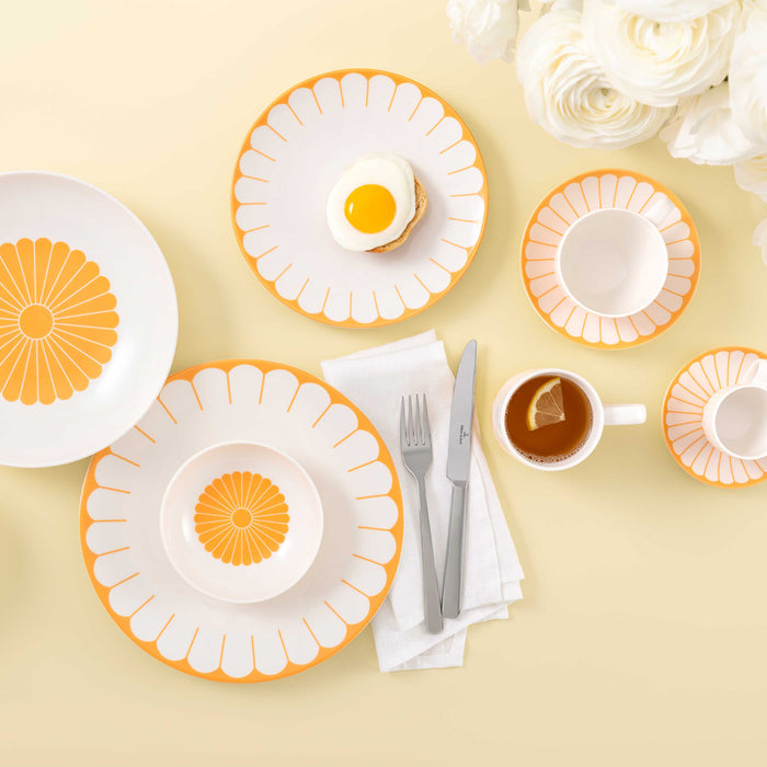 Fleur Soleil Espresso Cup 70 ml