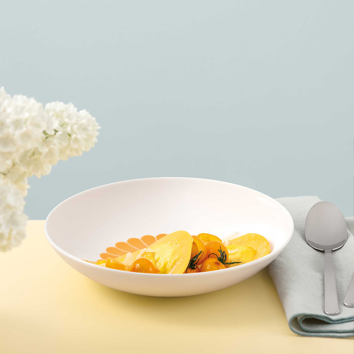 Fleur Soleil Pasta Bowl 24cm