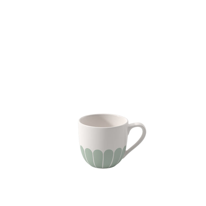 Fleur Vert Espresso Cup 70 ml