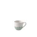 Fleur Vert Espresso Cup 70 ml