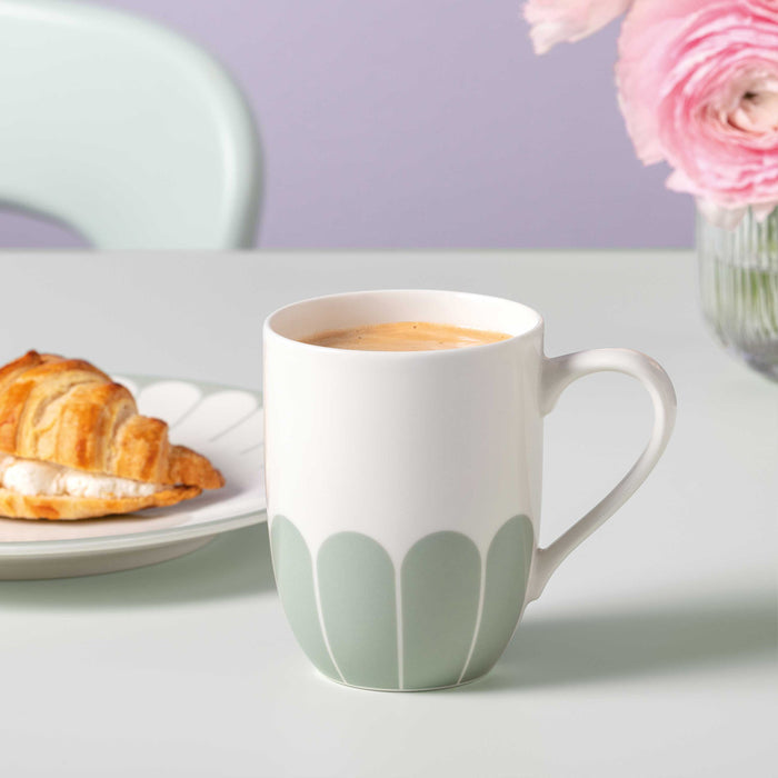 Fleur Vert Mug 290 ml