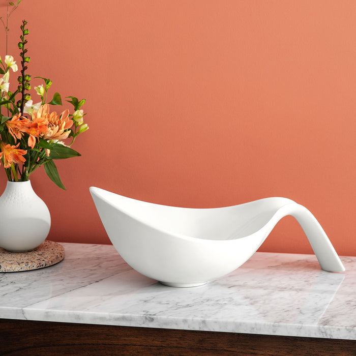 Flow Salad Bowl with Handle 1.4 L