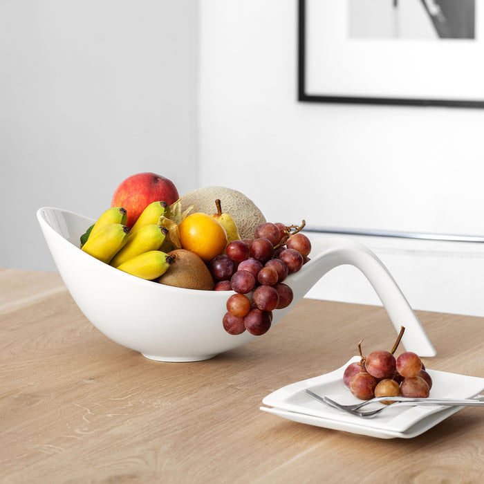 Flow Salad Bowl with Handle 1.4 L