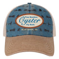 Flyfisher Legacy Old Favorite Trucker Hats with Oyster patch