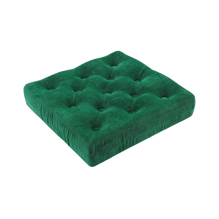 Foldable Storage Ottoman (2 Pack)