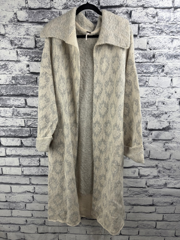 Free People Like A Diamond Cardigan