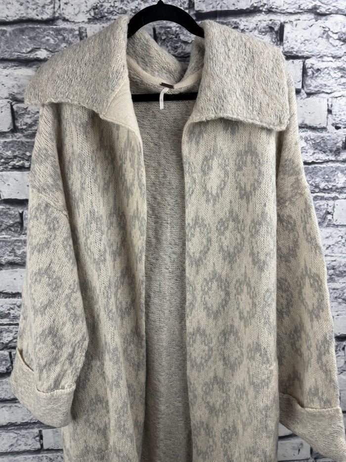 Free People Like A Diamond Cardigan
