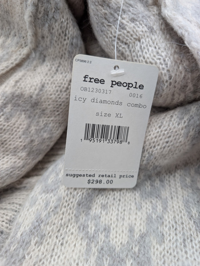 Free People Like A Diamond Cardigan