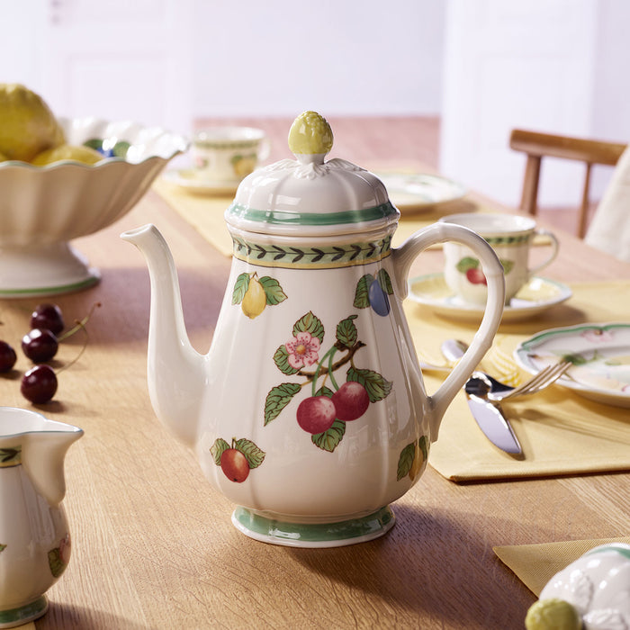 French Garden Fleurence Coffeepot 1.1 L