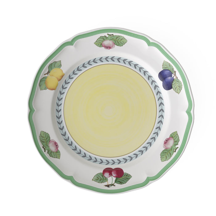 French Garden Fleurence Flat Plate 26 cm