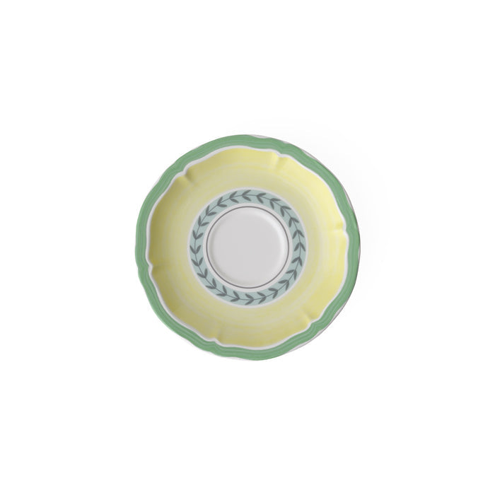French Garden Fleurence Saucer for Espresso Cup 13 cm