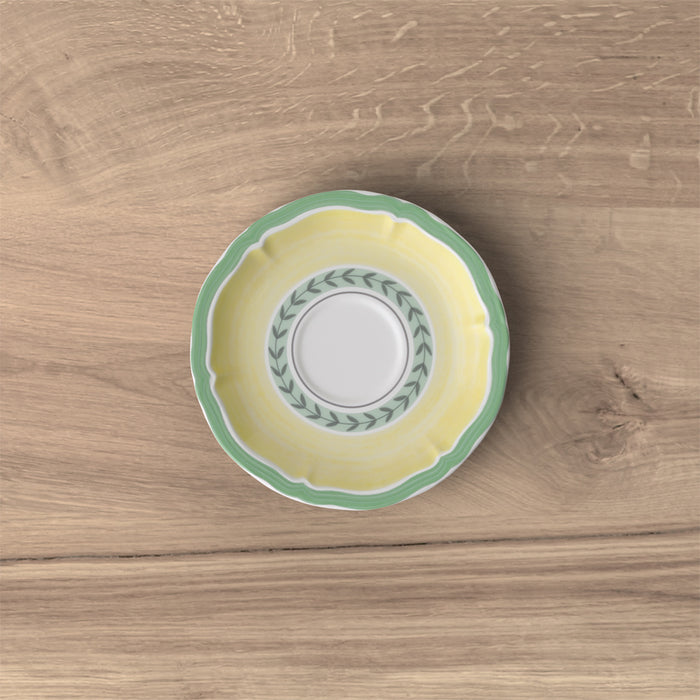 French Garden Fleurence Saucer for Espresso Cup 13 cm