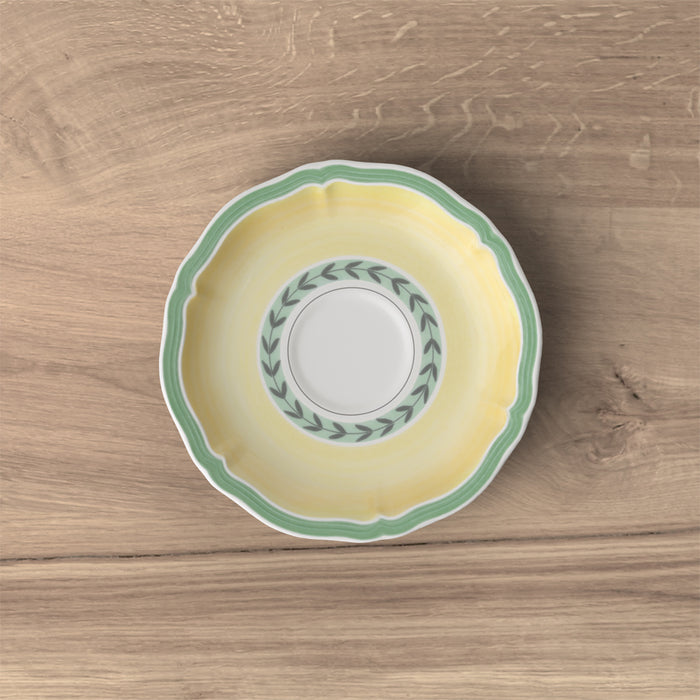 French Garden Fleurence Saucer for Tea/Coffee Cup 15 cm