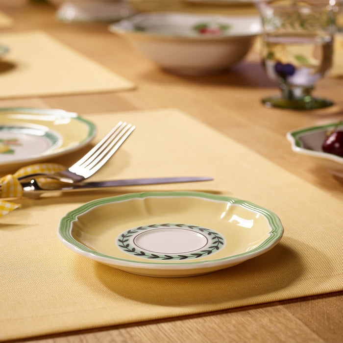 French Garden Fleurence Saucer for Tea/Coffee Cup 15 cm