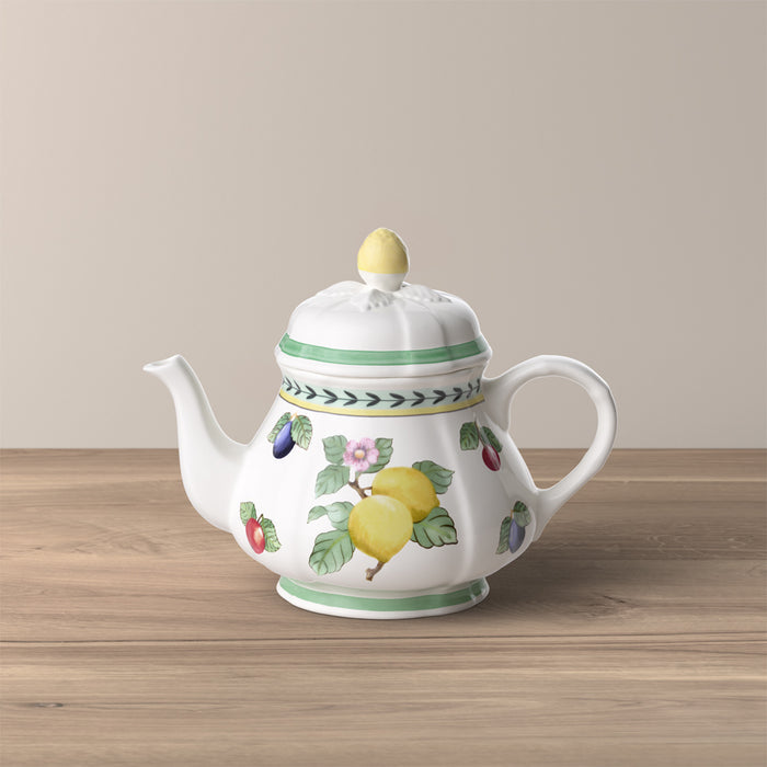 French Garden Fleurence Teapot 900 ml