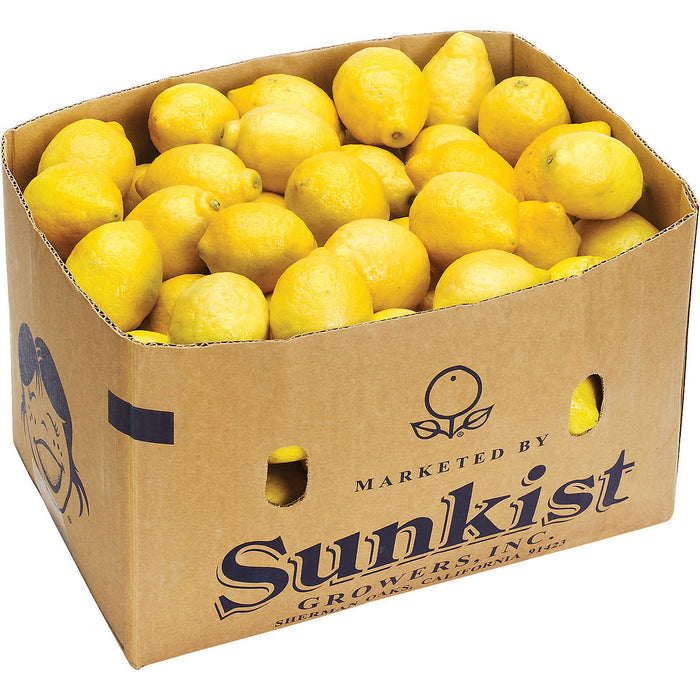 Fresh Lemon