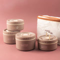 FreshCarry Bento Lunch System with Airtight Bowls & Insulated Bag
