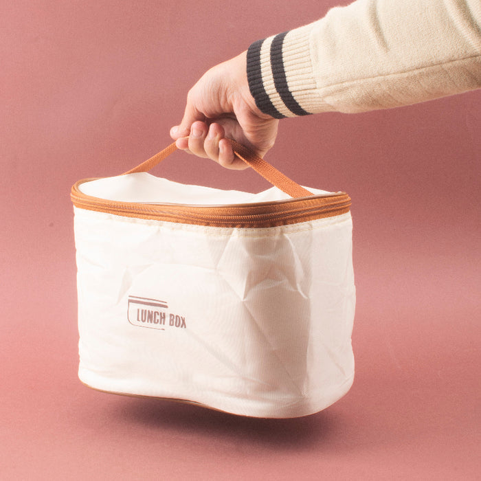 FreshCarry Bento Lunch System with Airtight Bowls & Insulated Bag