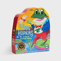 Frog Hopkins Strategic Game