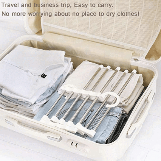 Functional Clothes Hanger