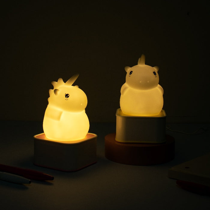 Funky Dino Night Lamp