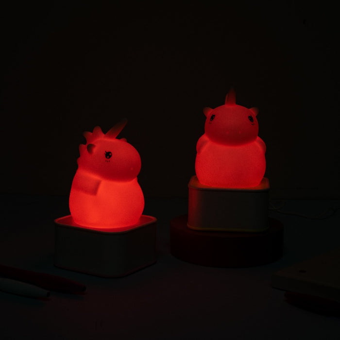 Funky Dino Night Lamp