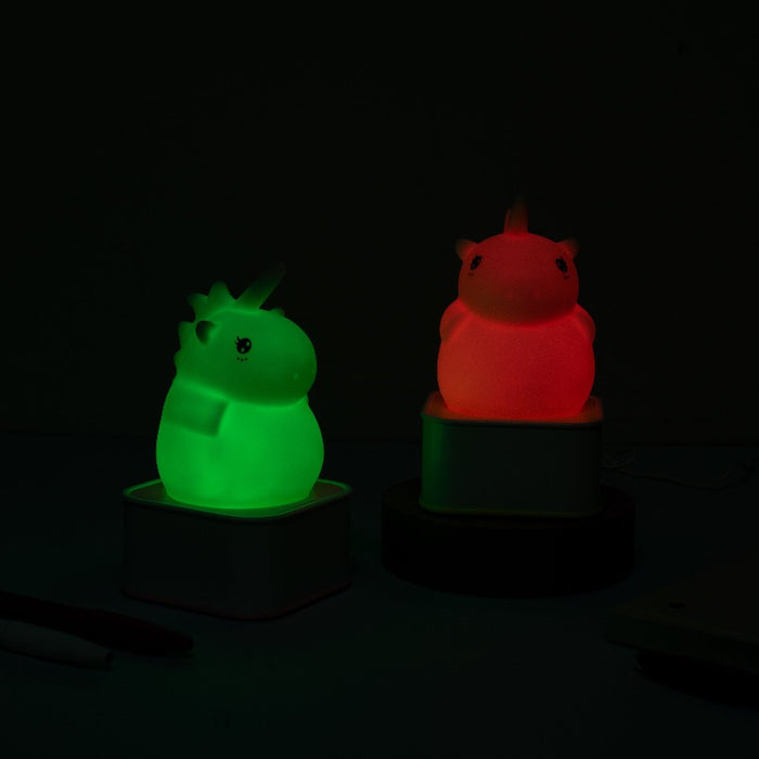 Funky Dino Night Lamp