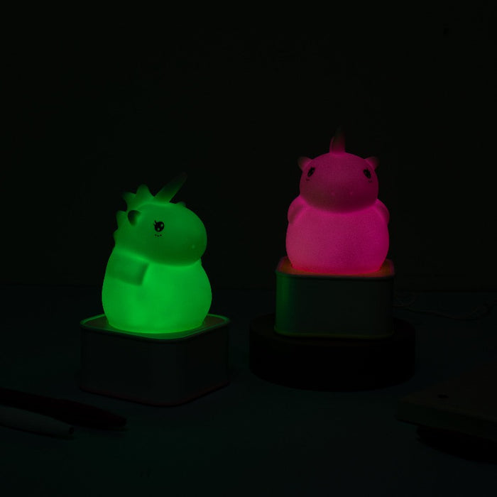 Funky Dino Night Lamp