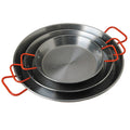 Garcima Polished Steel Paella Pan
