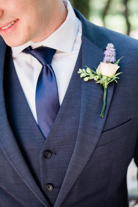 Garden-Inspired Summer Wedding