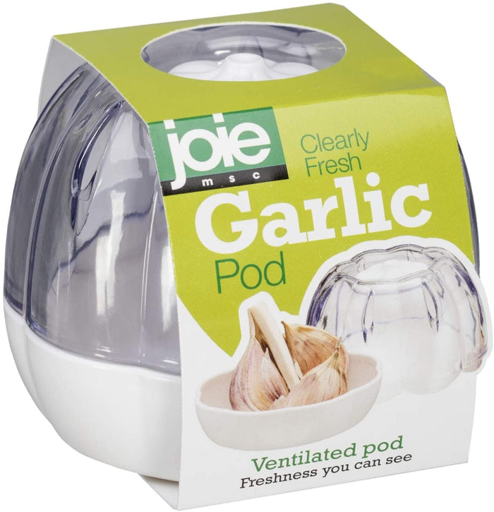 Garlic Storage Pod