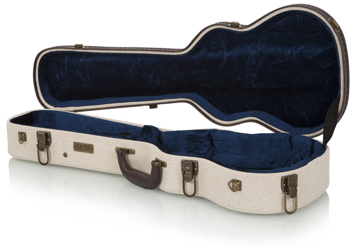 Gator Journeyman Tenor Ukulele Hardshell Case - GW-JM-UKE-TEN - Aloha City Ukes