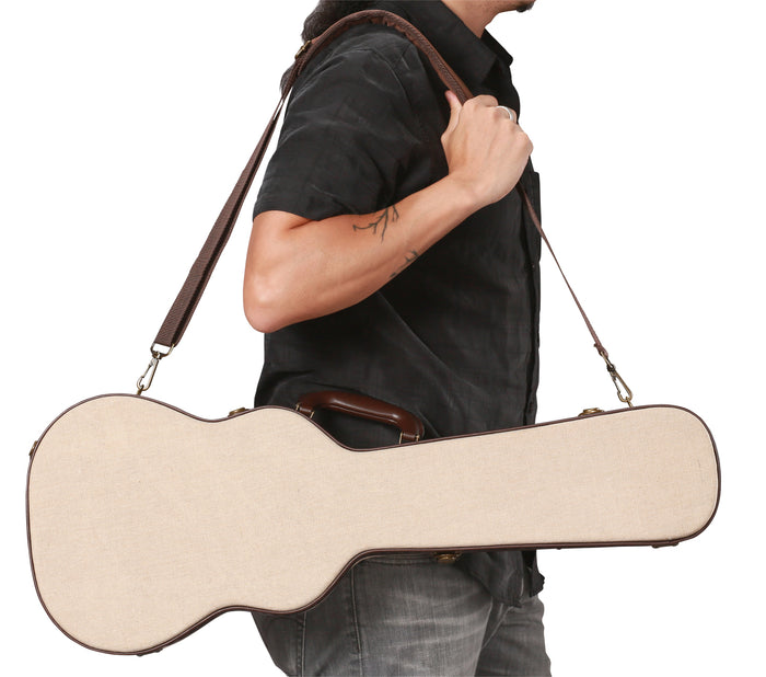 Gator Journeyman Tenor Ukulele Hardshell Case - GW-JM-UKE-TEN - Aloha City Ukes