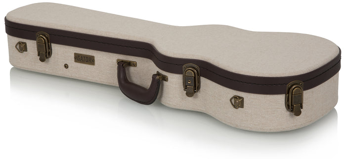 Gator Journeyman Tenor Ukulele Hardshell Case - GW-JM-UKE-TEN - Aloha City Ukes