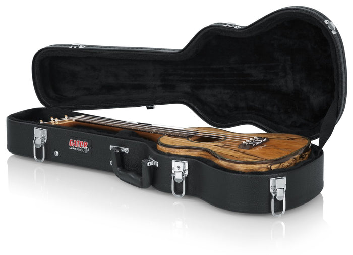 Gator Tenor Ukulele Hardshell Case - GWE-UKE-TEN - Aloha City Ukes