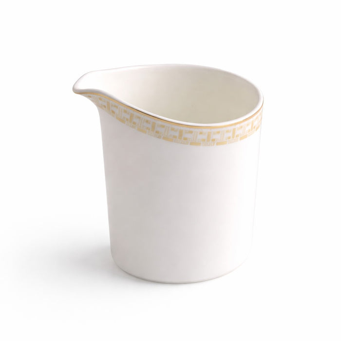 Geo Rose Beige & Gold Creamer 0.22 L