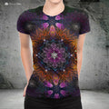 Geometric Color by YantrArt Shirt