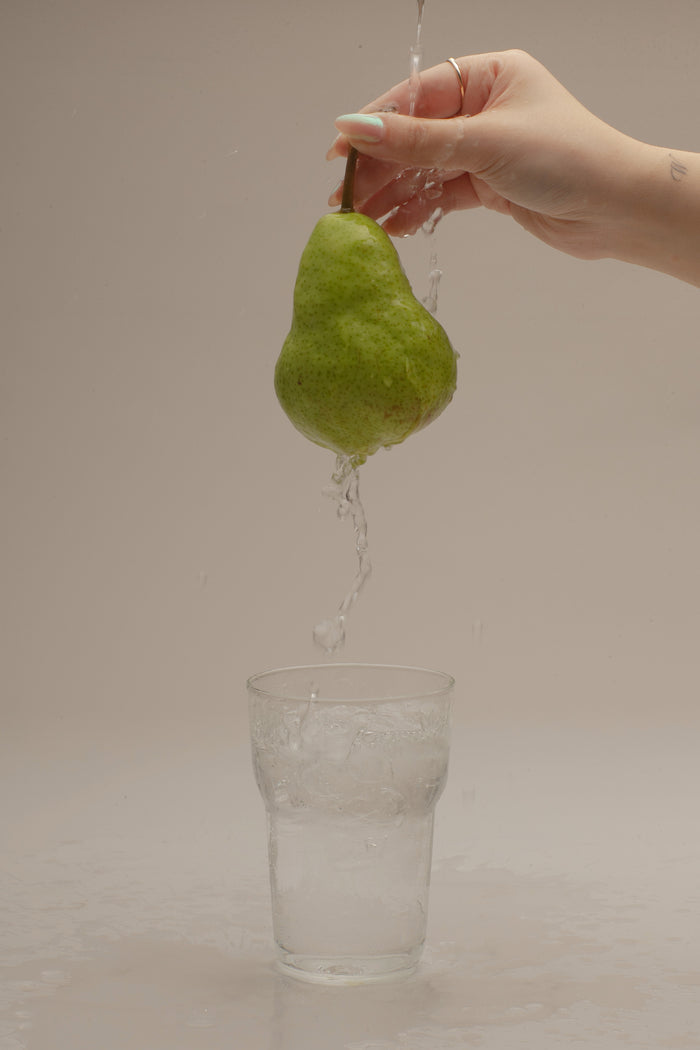 Glacier Glass