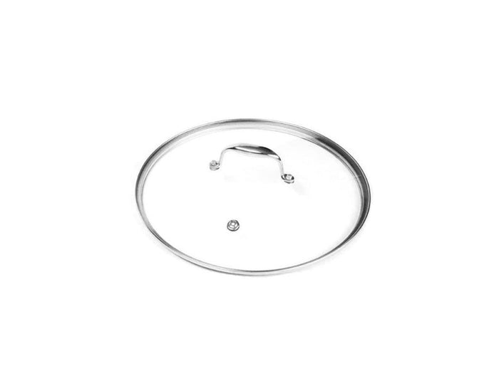 GLASDECKEL - 20 CM - 1