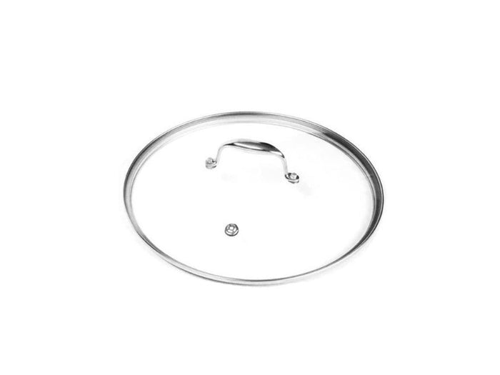GLASDECKEL - 26 CM - 1