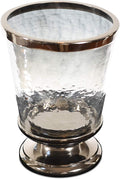 Glass Candle Holder